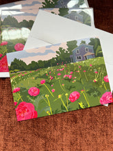 Load image into Gallery viewer, Green Garden Farm Note Cards