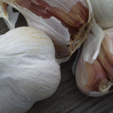 Georgian Fire Certified Organic Garlic